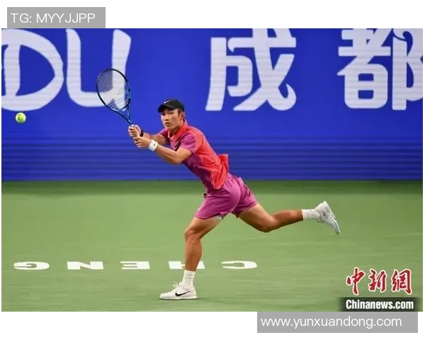 成都网球队实力强劲荣登全国网球实力排行榜第二名