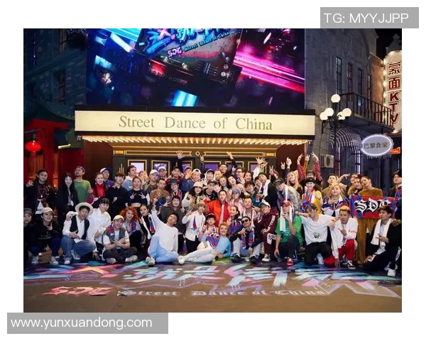 杨强畅谈街舞成长之路与未来展望的专访回顾